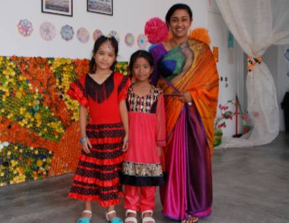 Deepavali Dress Up News Kolej Tuanku Ja afar